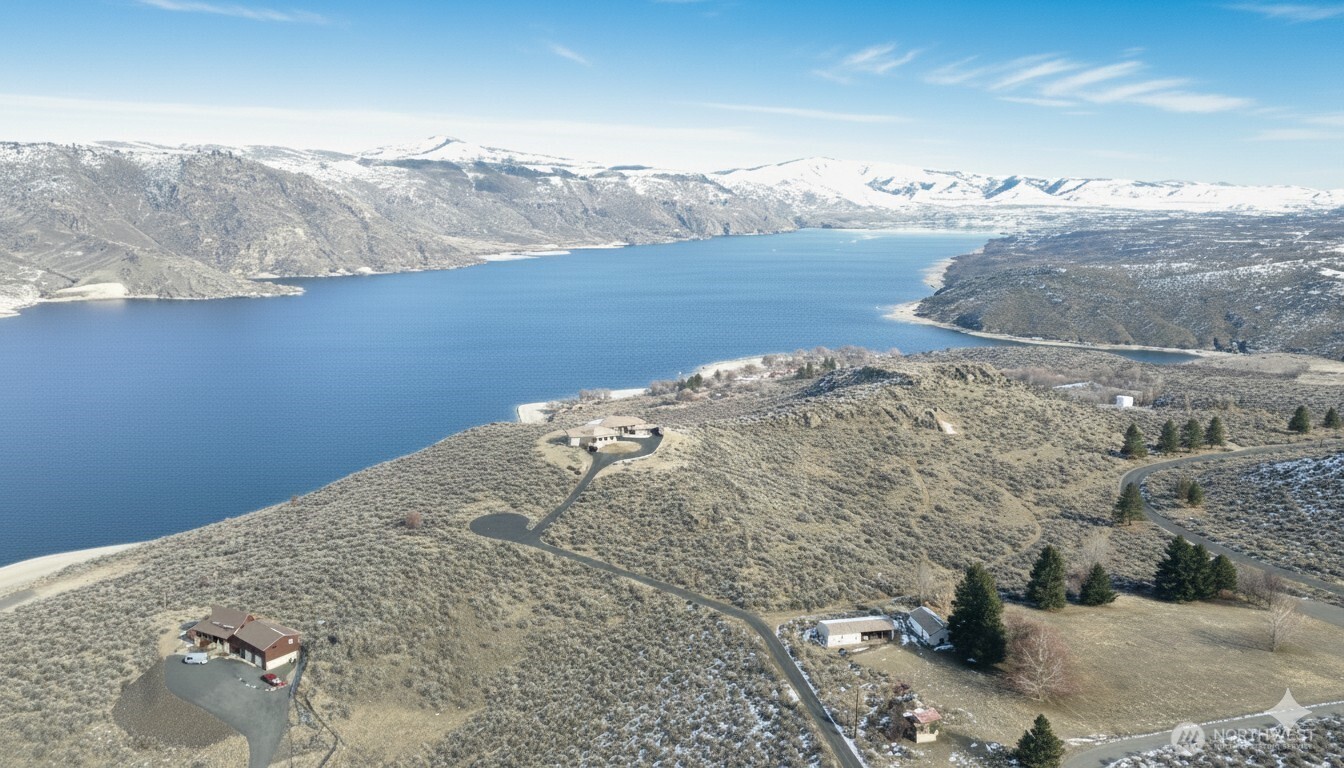 1451 Outer Range Drive E, Grand Coulee, WA 99133