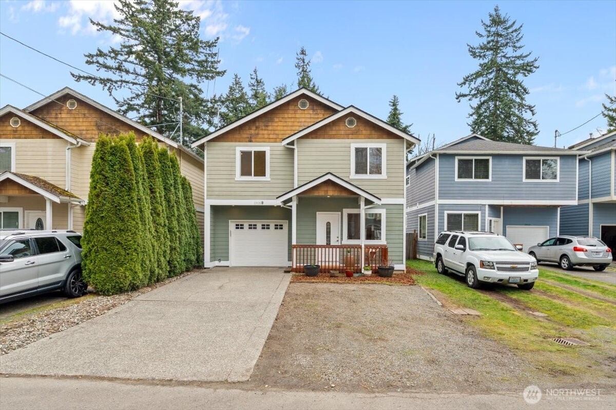 1908 98th Place SW #B, Everett, WA 98204