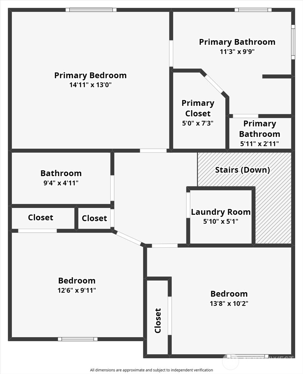 1908 98th Place SW #B, Everett, WA 98204