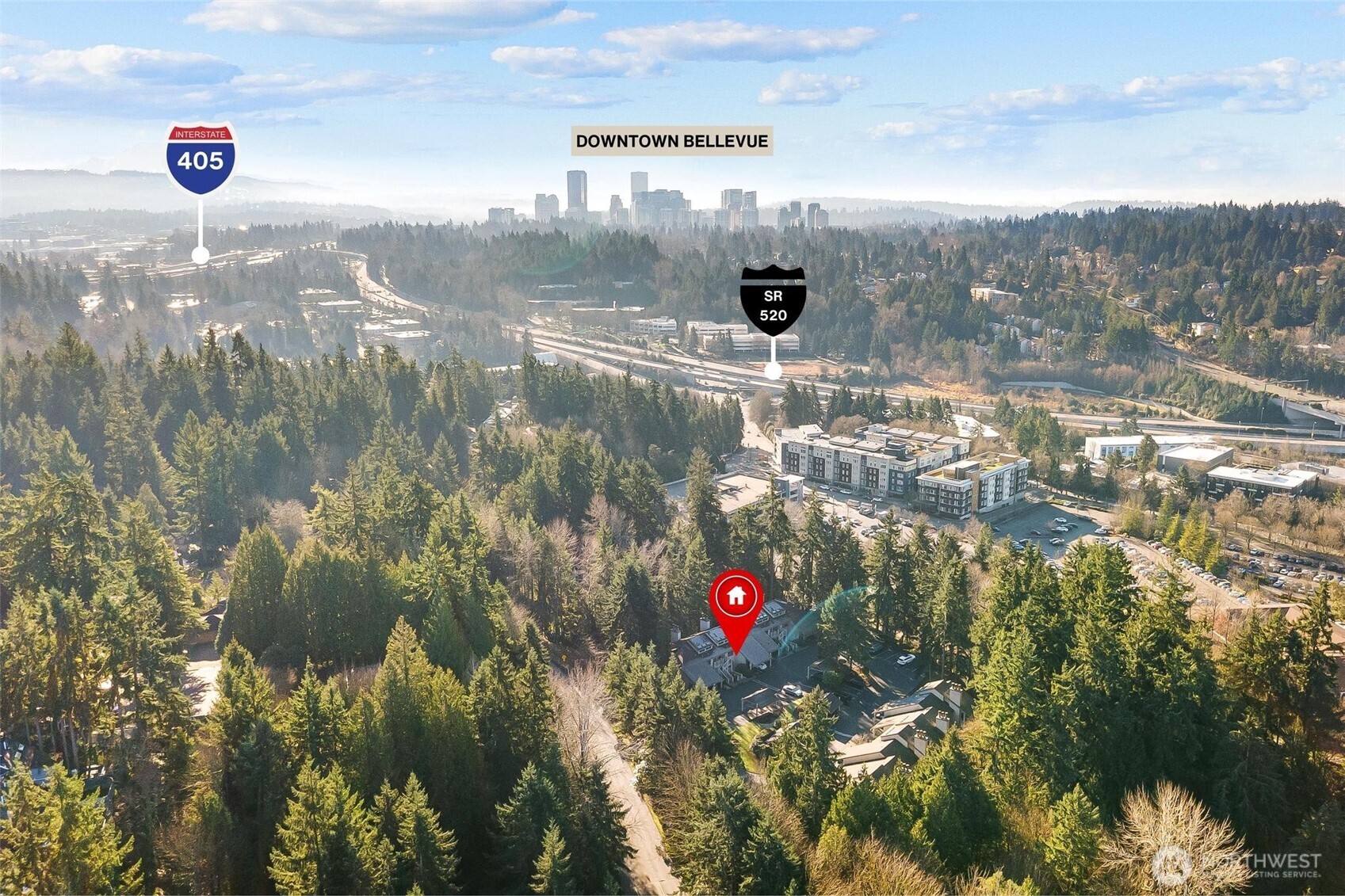 3905 108th Avenue NE #B102, Bellevue, WA 98004