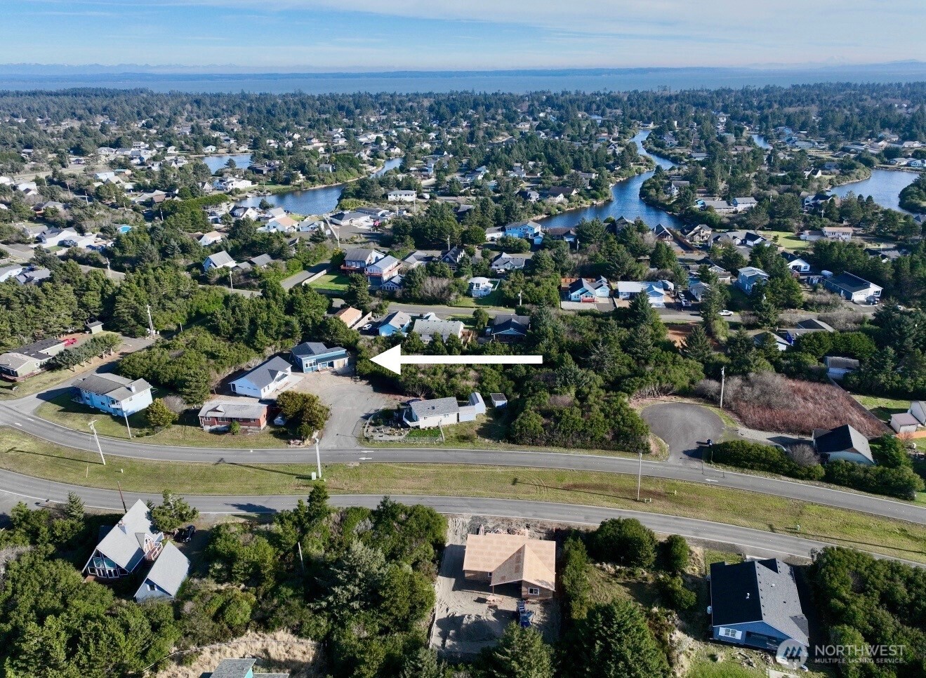 718 Reporter Court , Ocean Shores, WA 98569