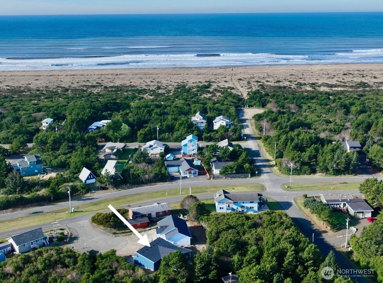 718 Reporter Court , Ocean Shores, WA 98569