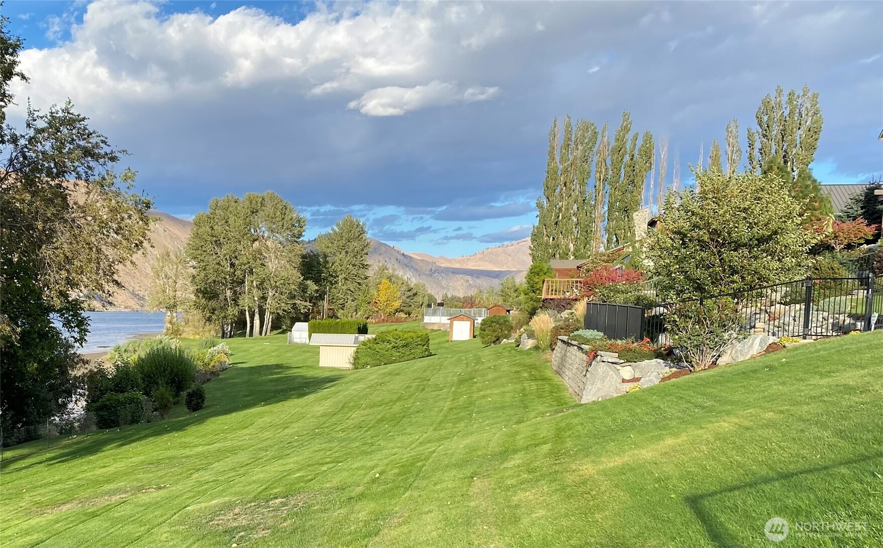 119 Crest View Drive , Orondo, WA 98843