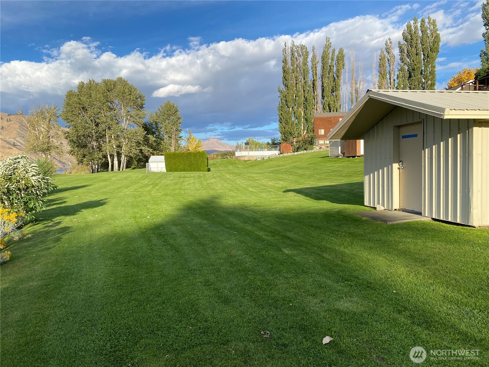 119 Crest View Drive , Orondo, WA 98843