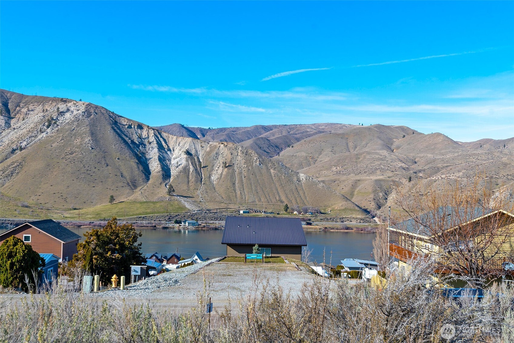 119 Crest View Drive , Orondo, WA 98843