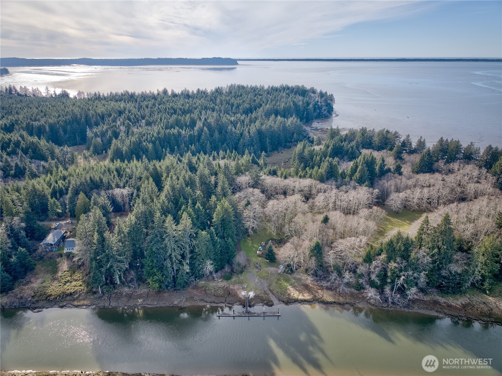 26 Lynn Point Lane , South Bend, WA 98586