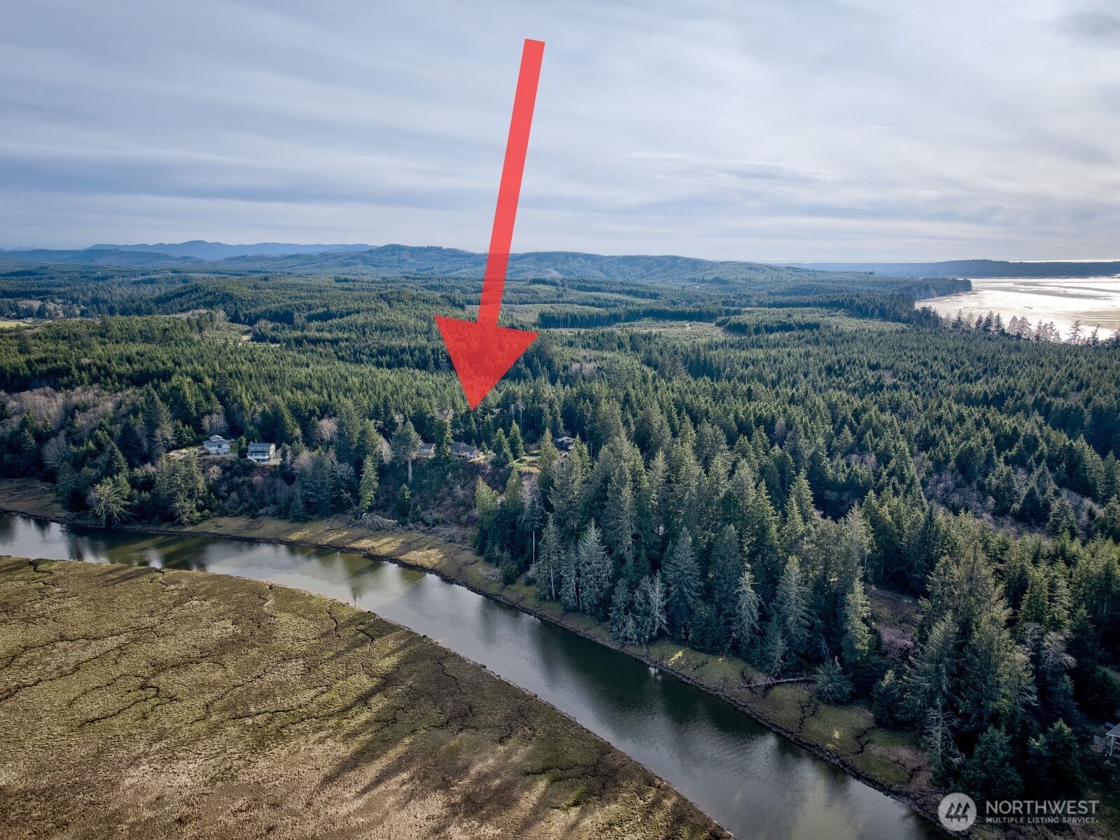 26 Lynn Point Lane , South Bend, WA 98586