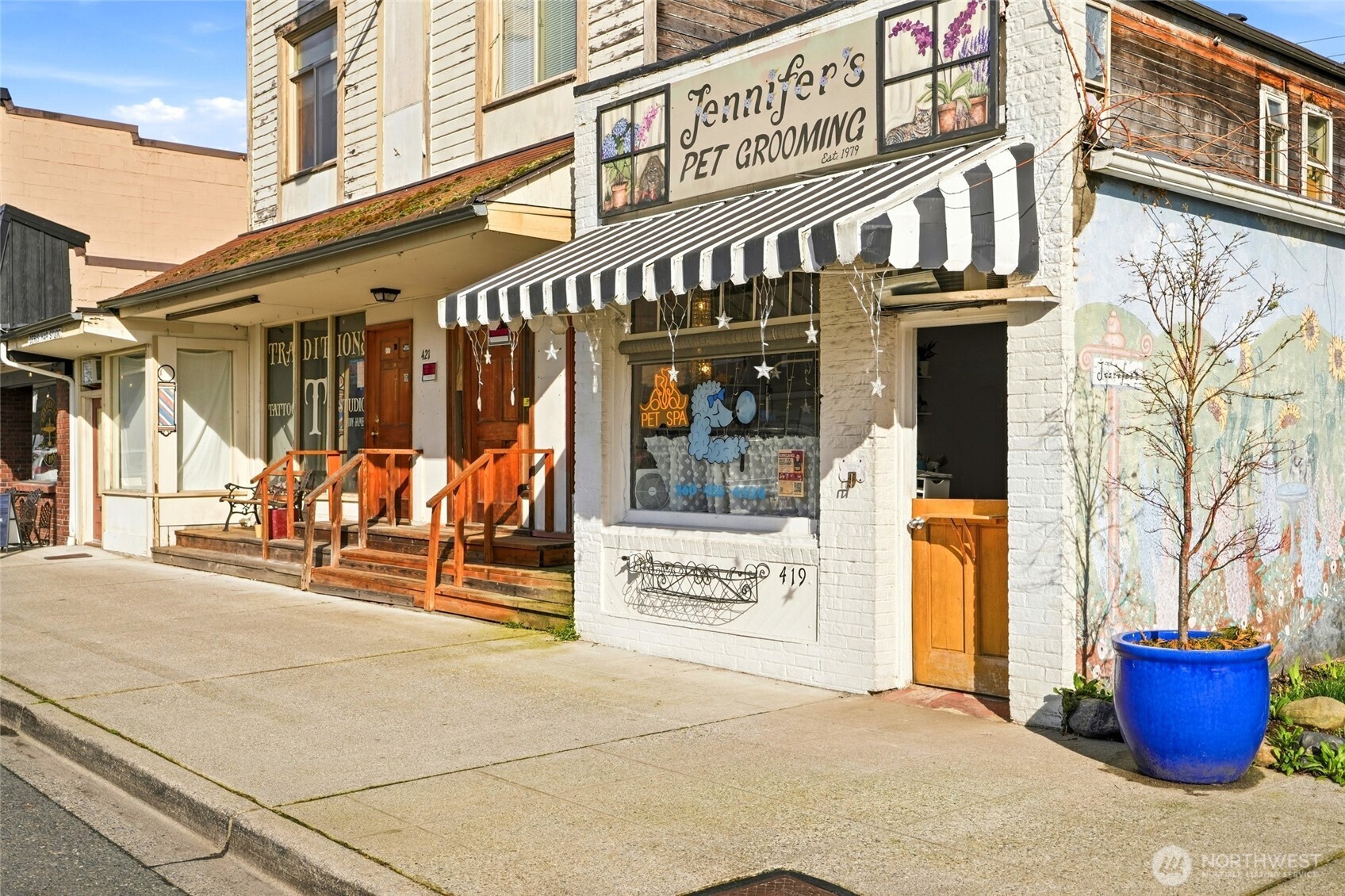 430 S Olympic Avenue , Arlington, WA 98223