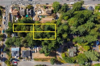 3415 S 9th Street , Tacoma, WA 98405 - Photo 1