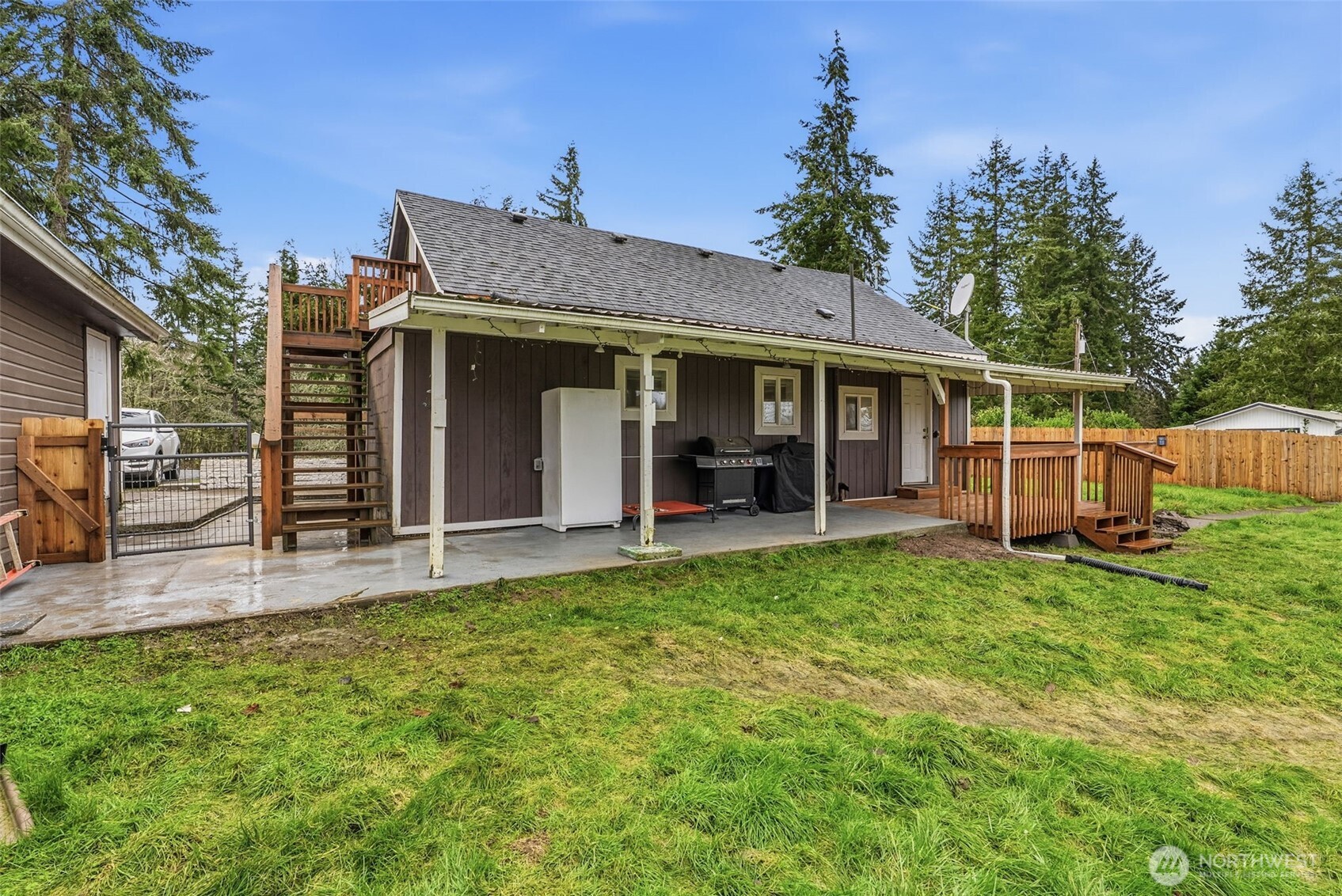 228 Holcomb Spur Road , Kelso, WA 98626