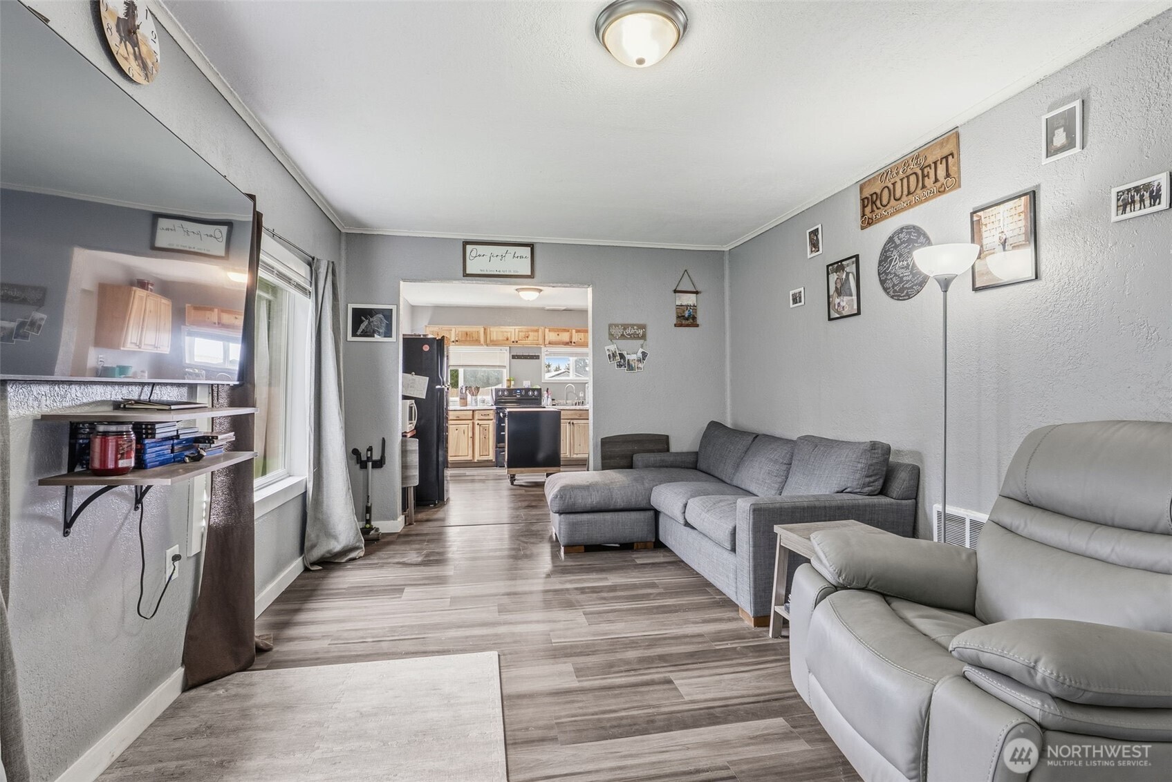 228 Holcomb Spur Road , Kelso, WA 98626