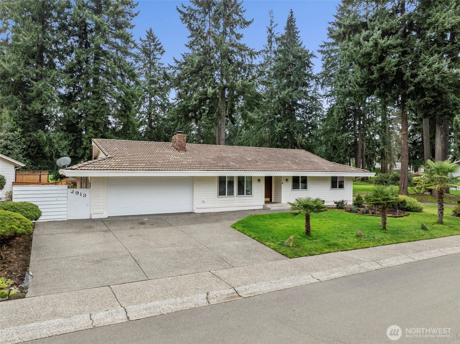 2913 SW 323rd Street , Federal Way, WA 98023-2523