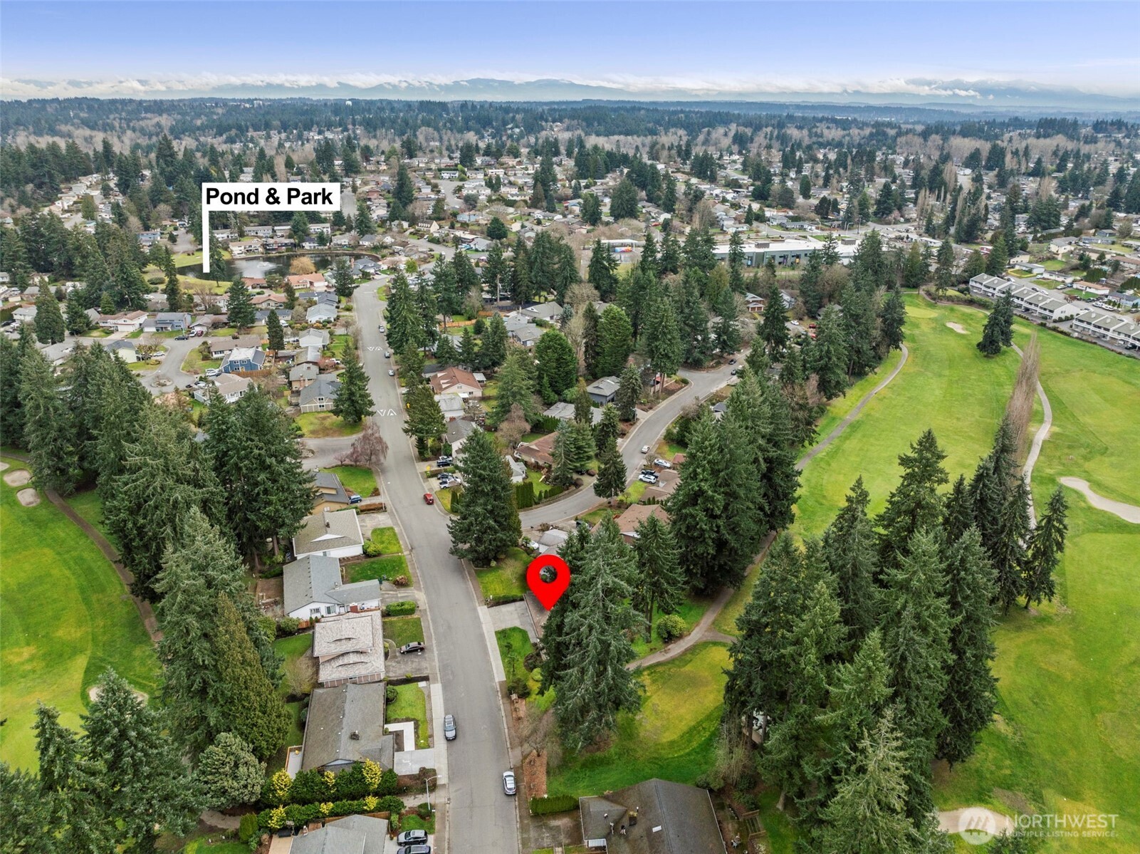 2913 SW 323rd Street , Federal Way, WA 98023-2523