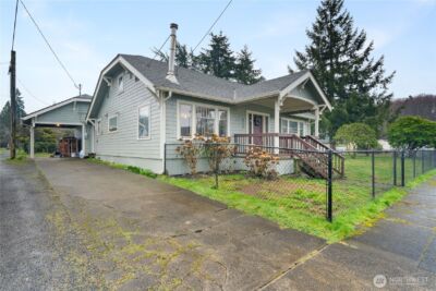 513 E Street , Cosmopolis, WA 98537 - Photo 24