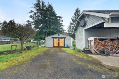 513 E Street , Cosmopolis, WA 98537 - Photo 25
