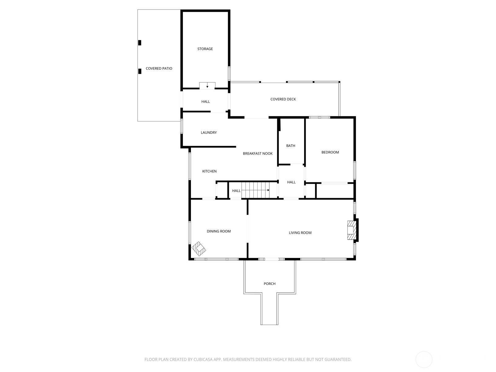 513 E Street , Cosmopolis, WA 98537