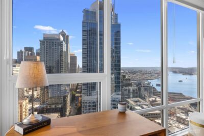 121 Stewart Street #2402, Seattle, WA 98101