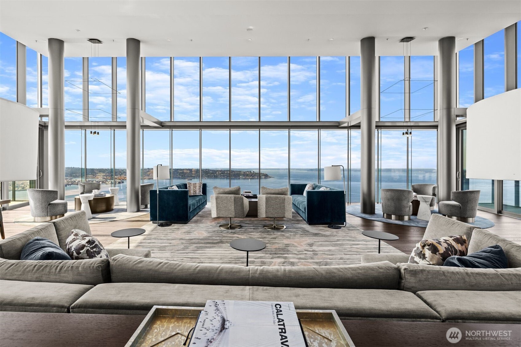 121 Stewart Street #2402, Seattle, WA 98101