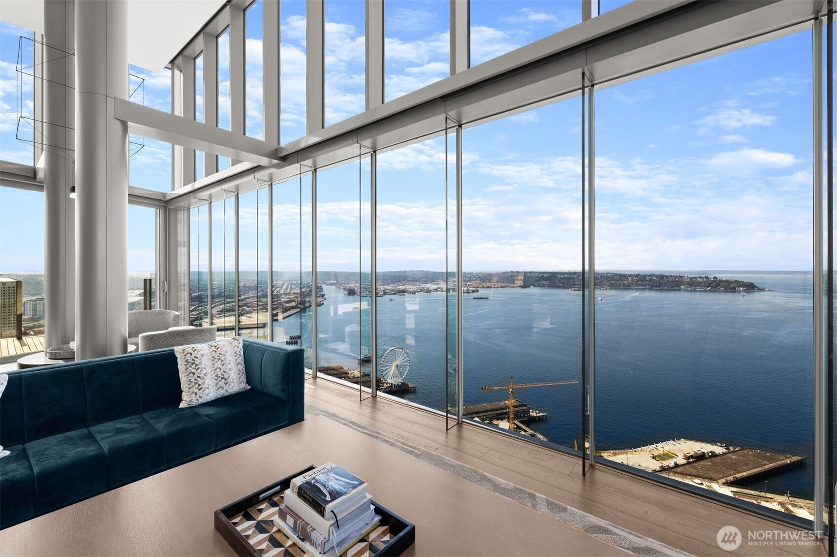 121 Stewart Street #2402, Seattle, WA 98101