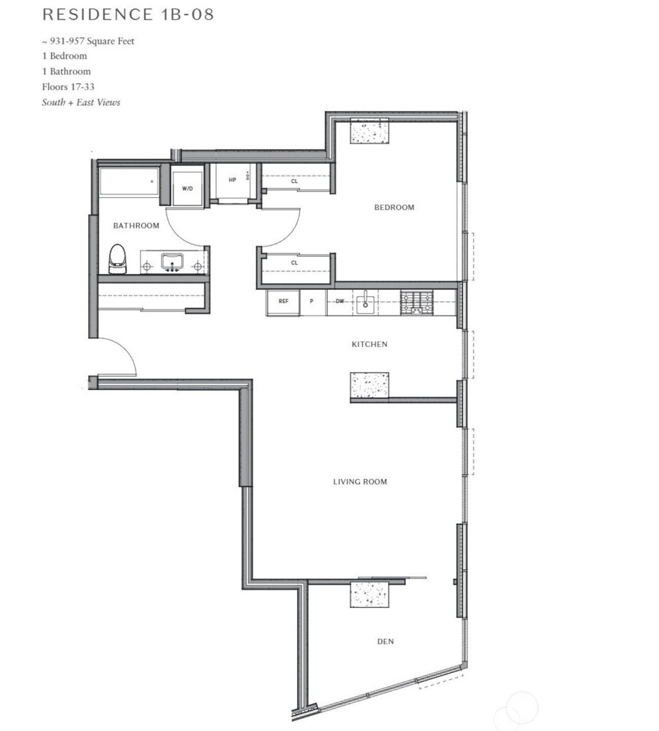 121 Stewart Street #2402, Seattle, WA 98101