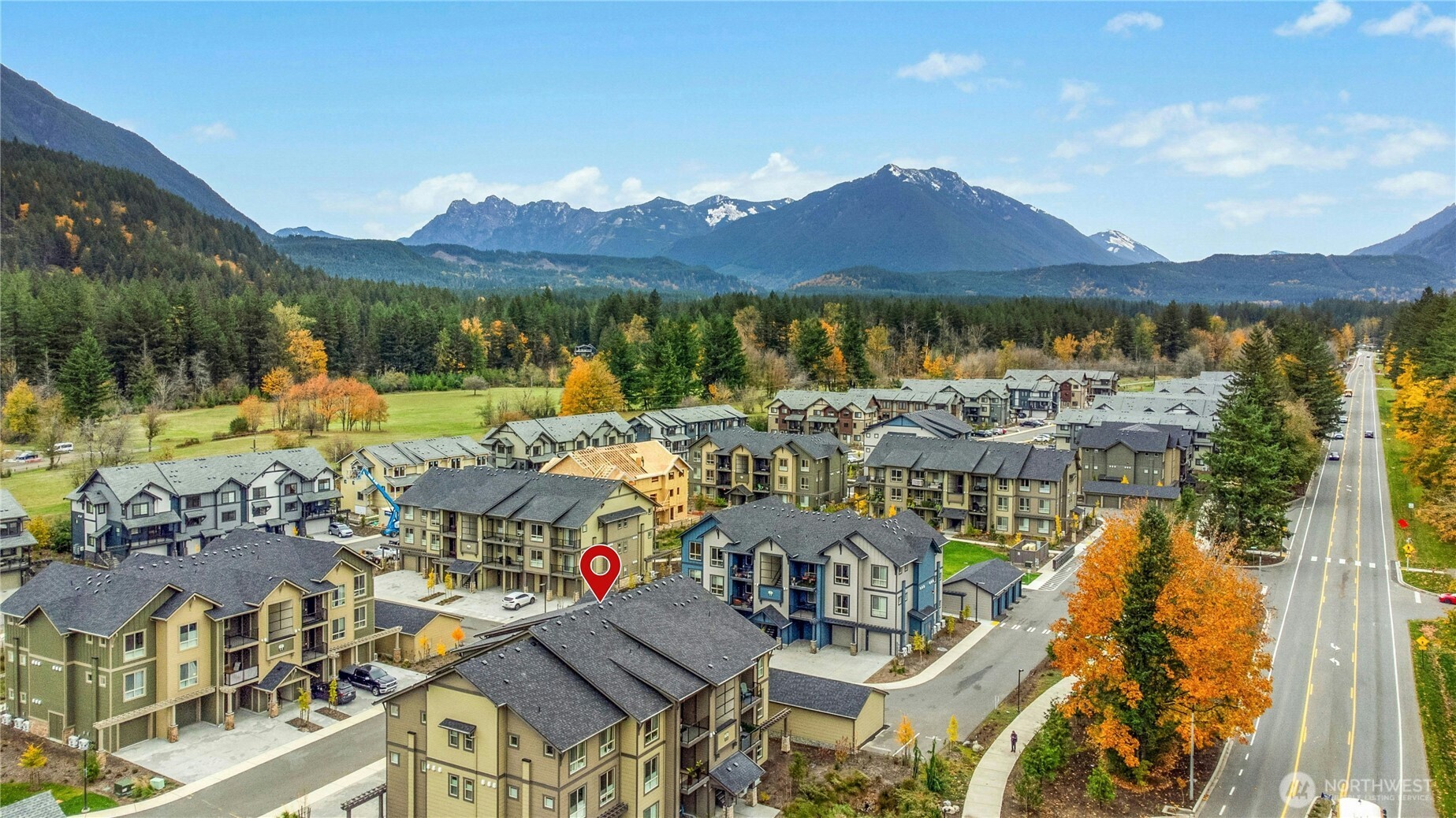 1845 SE 12th Place #H-204, North Bend, WA 98045