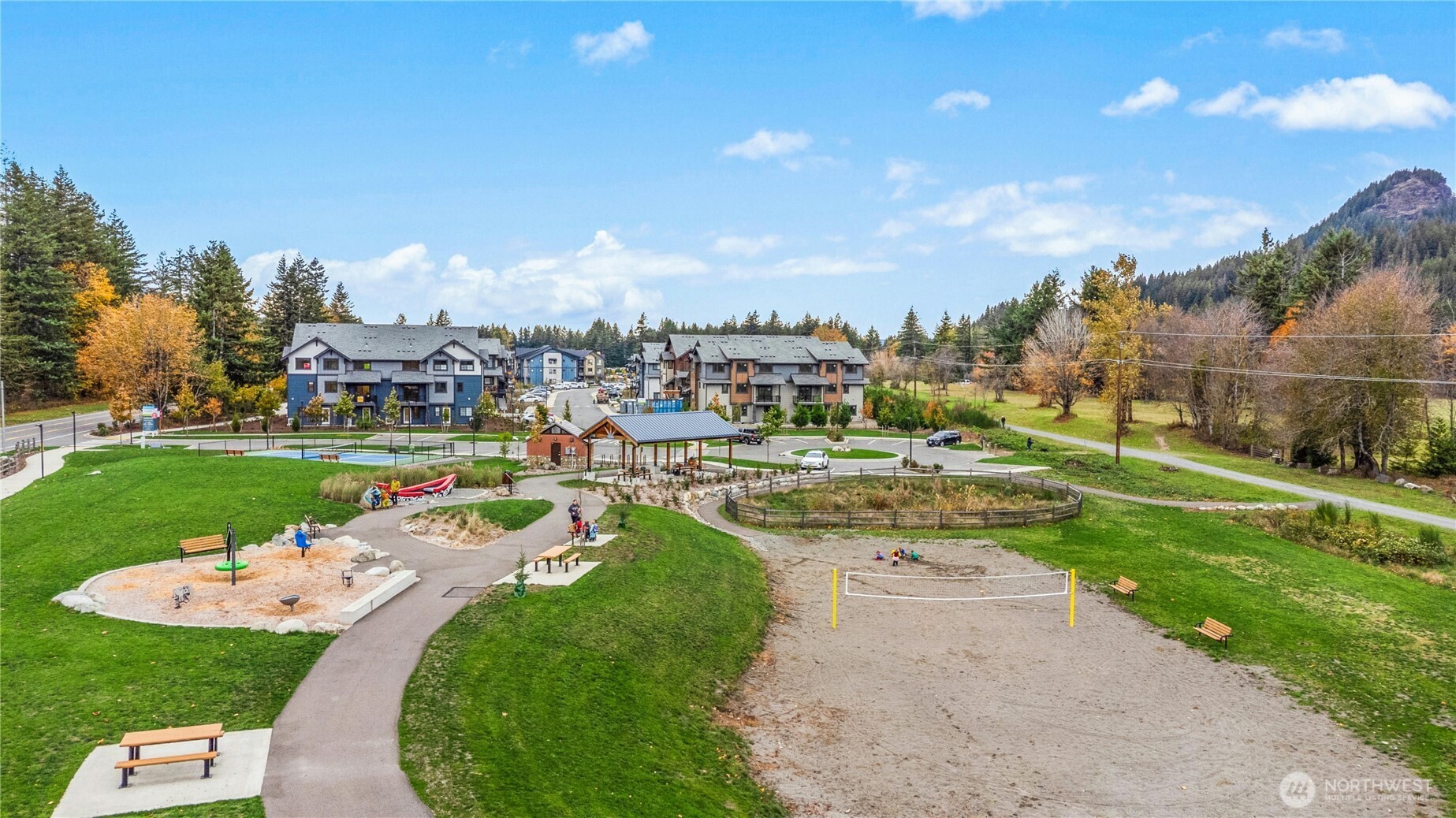 1845 SE 12th Place #H-204, North Bend, WA 98045