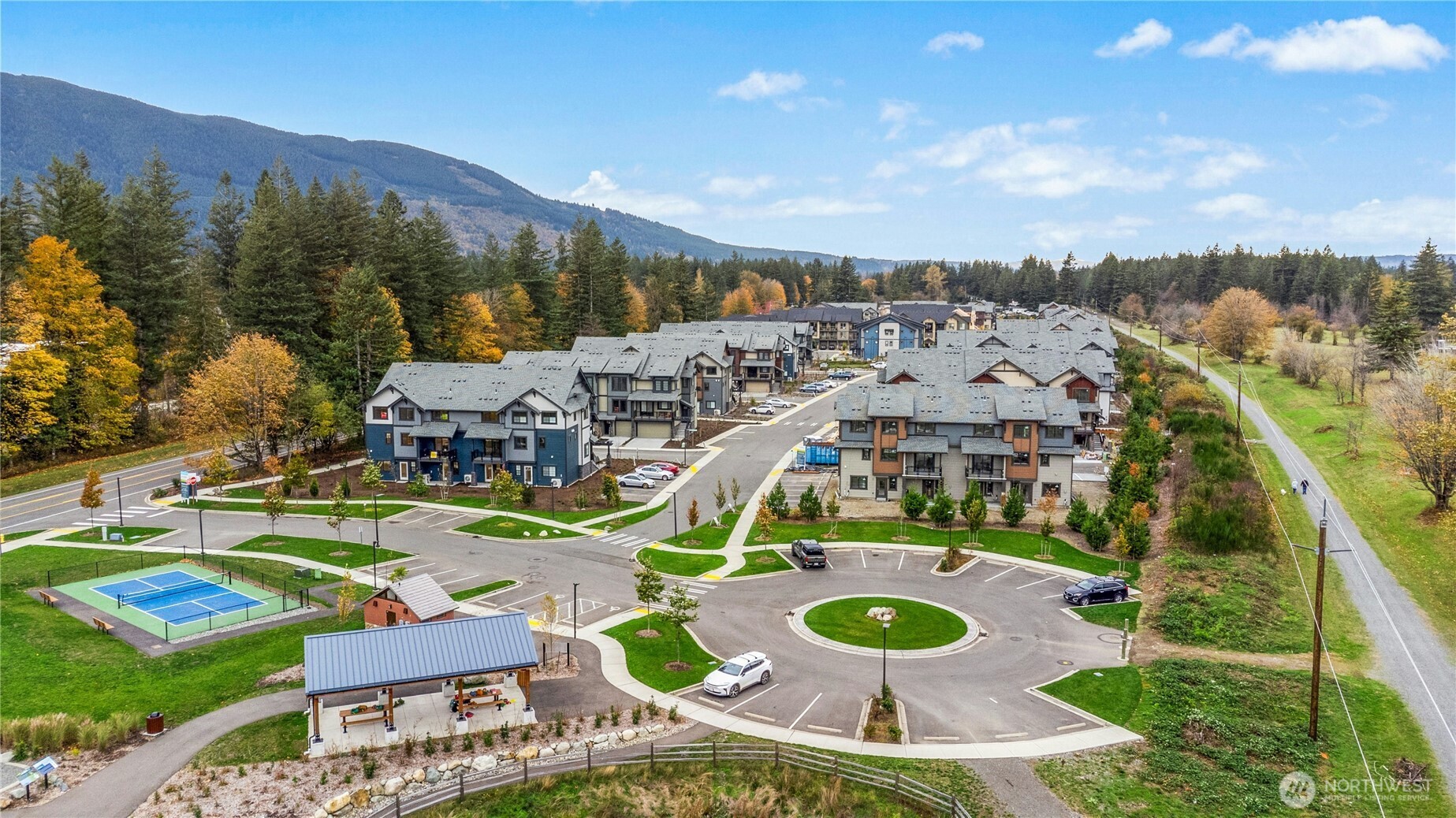 1845 SE 12th Place #H-204, North Bend, WA 98045