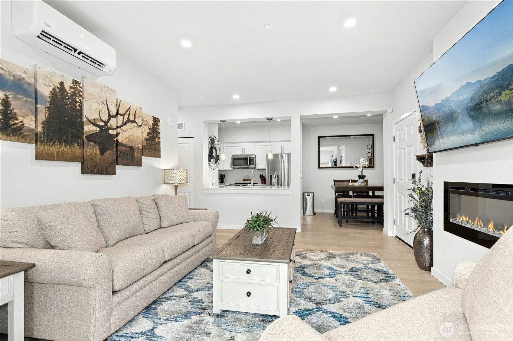 1845 SE 12th Place #H-204, North Bend, WA 98045