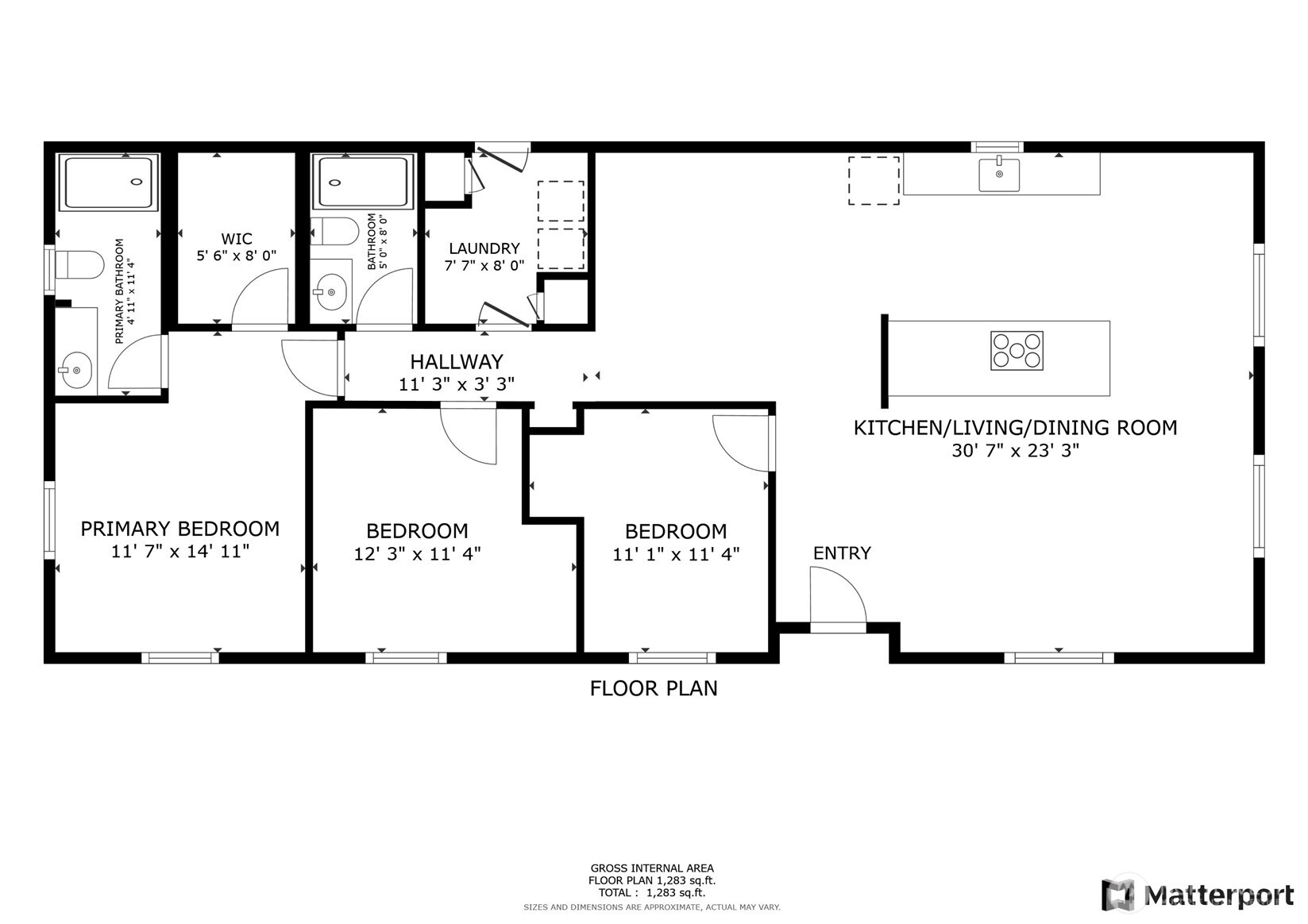 91 Syloplash Lane #A, Brinnon, WA 98320