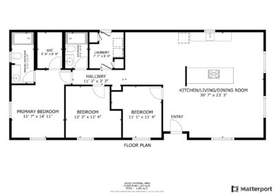 91 Syloplash Lane #A, Brinnon, WA 98320 - Photo 17