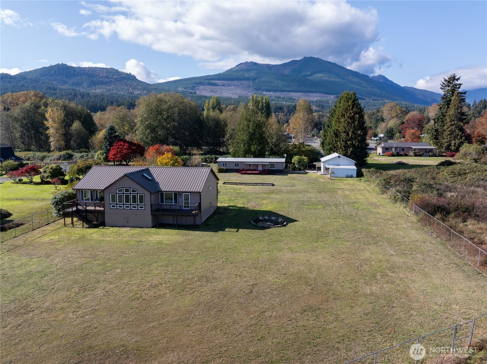 91 Syloplash Lane #A, Brinnon, WA 98320