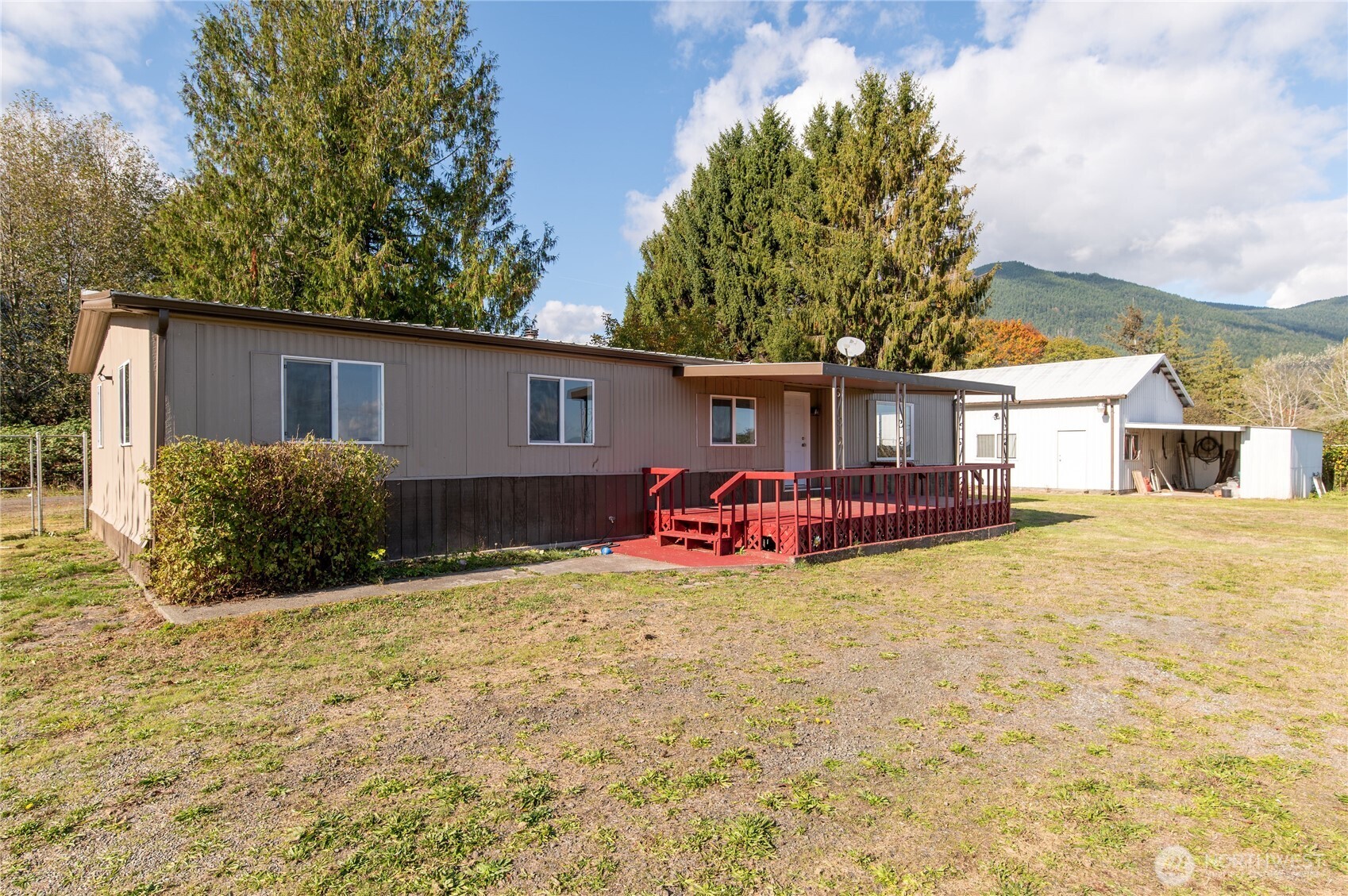 91 Syloplash Lane #A, Brinnon, WA 98320