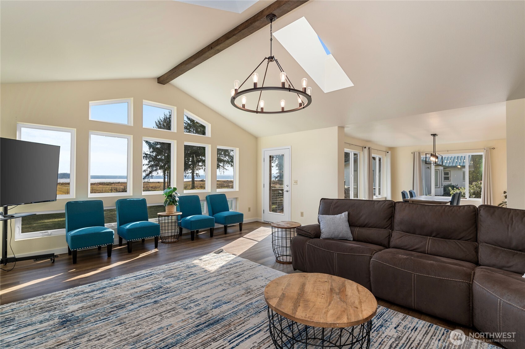 91 Syloplash Lane #A, Brinnon, WA 98320