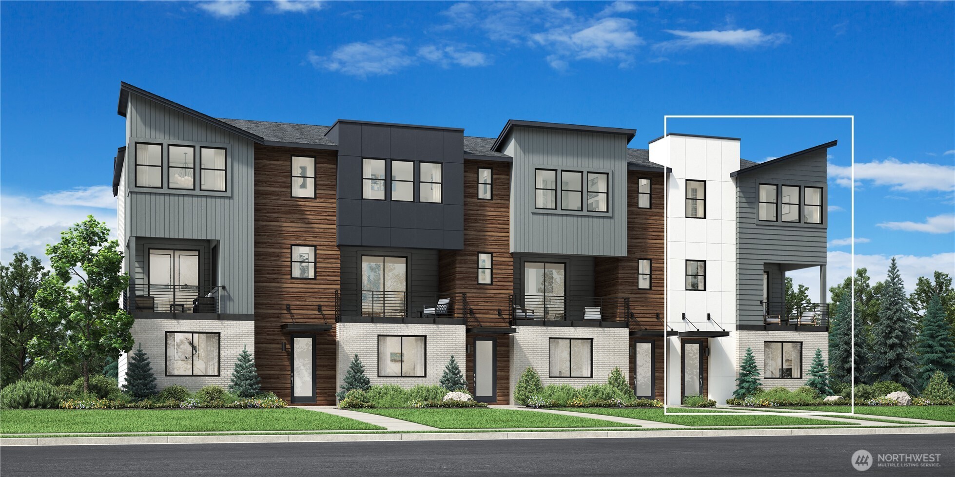 10823 (HS 94) 120TH Lane NE #E, Kirkland, WA 98033