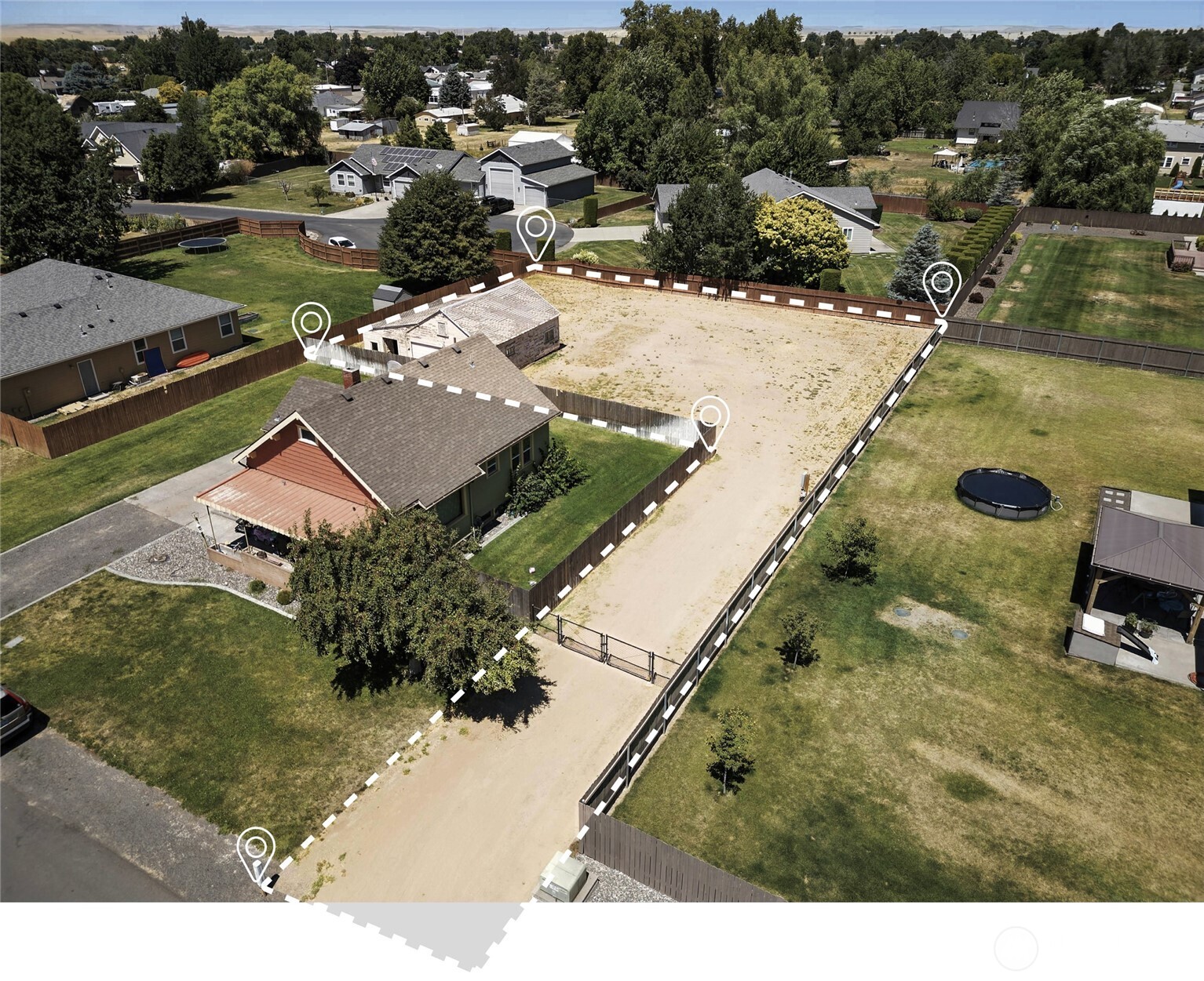 136 Blalock Drive , Walla Walla, WA 99362