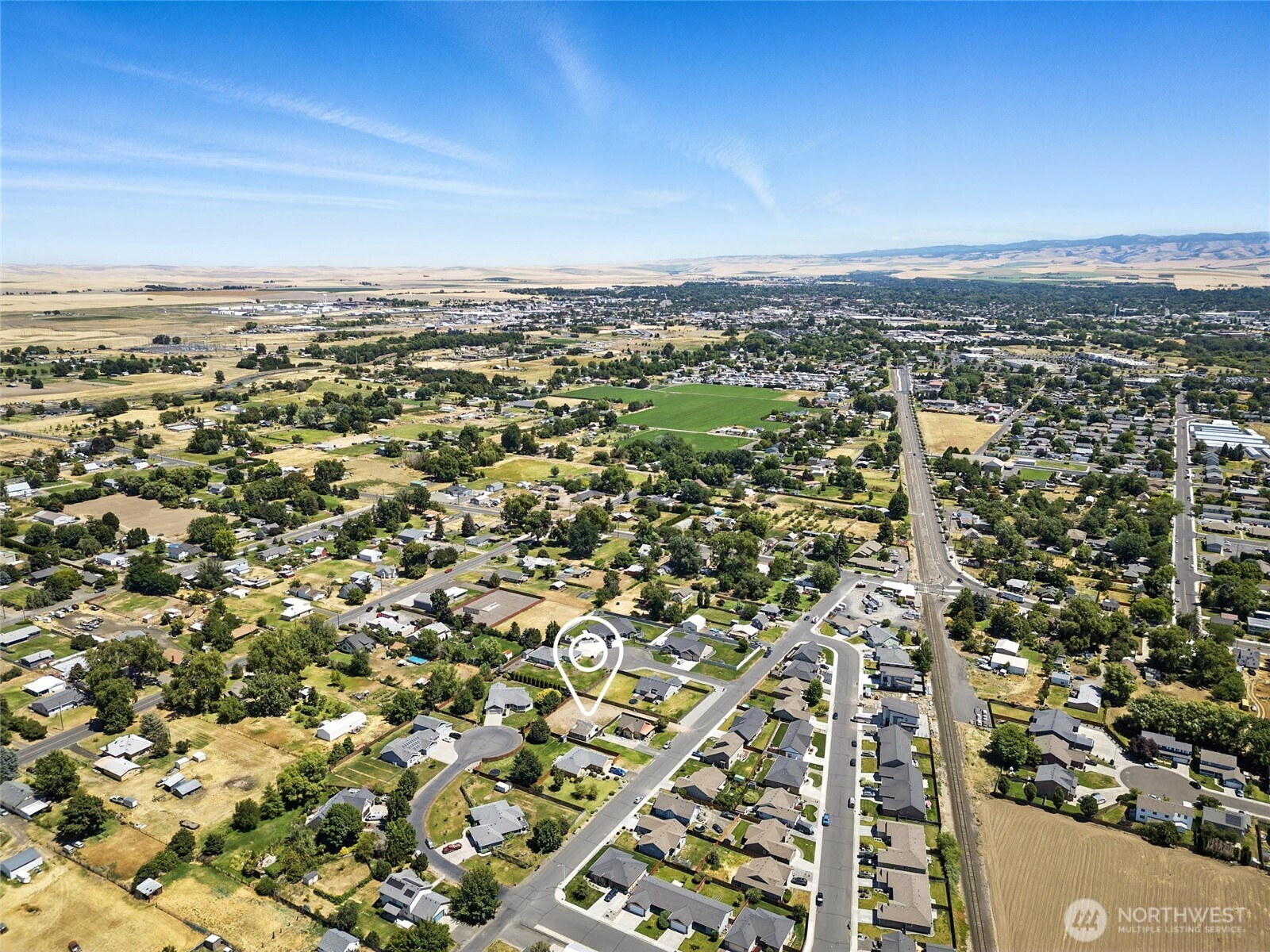 136 Blalock Drive , Walla Walla, WA 99362