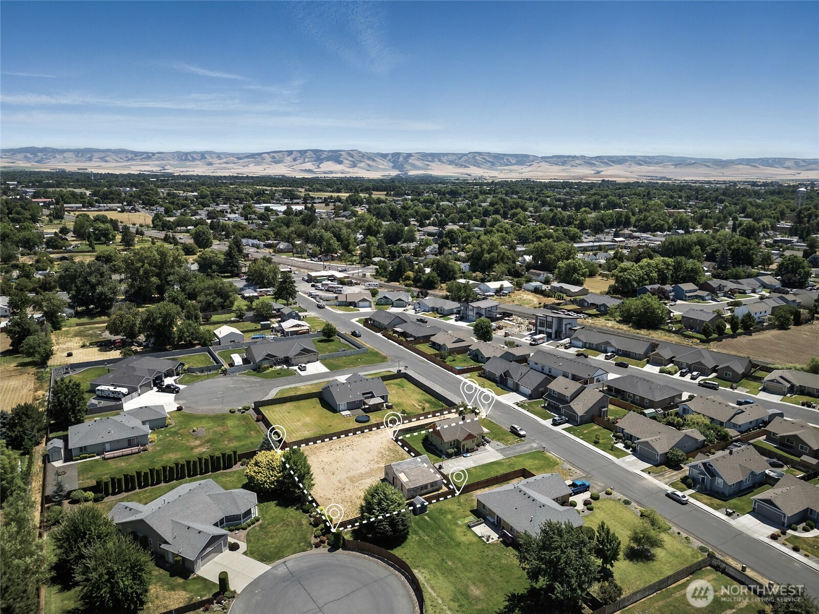 136 Blalock Drive , Walla Walla, WA 99362