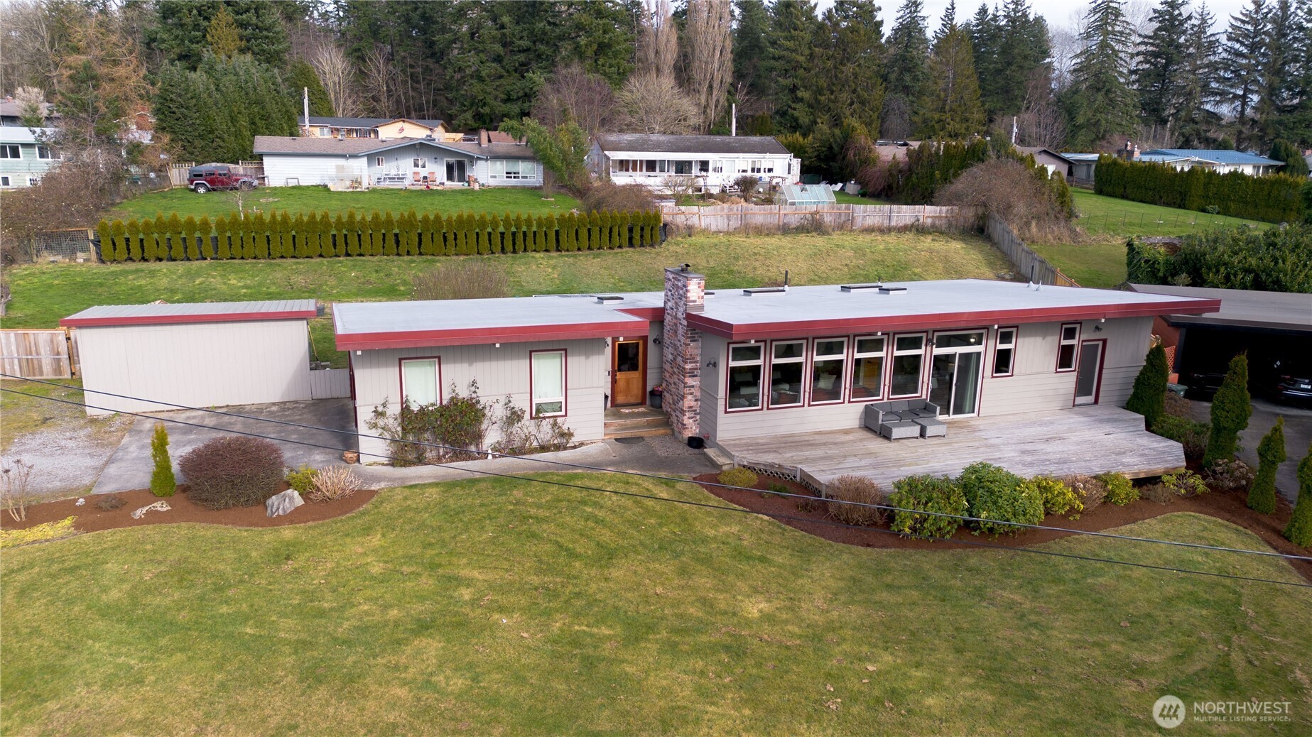 634 Allan Street , Blaine, WA 98230