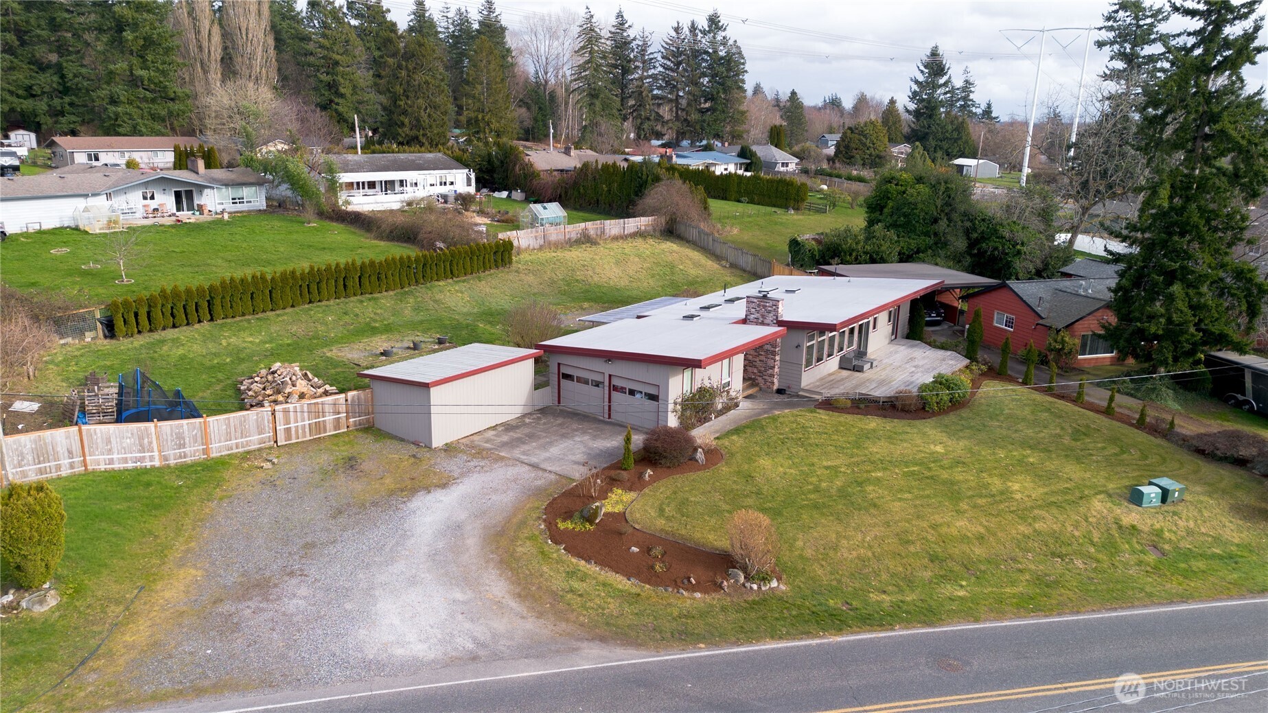 634 Allan Street , Blaine, WA 98230