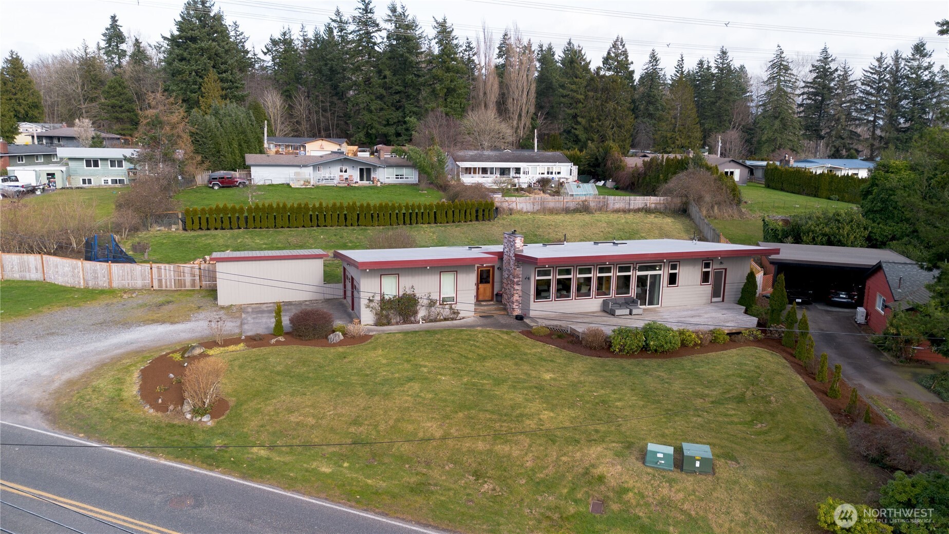 634 Allan Street , Blaine, WA 98230