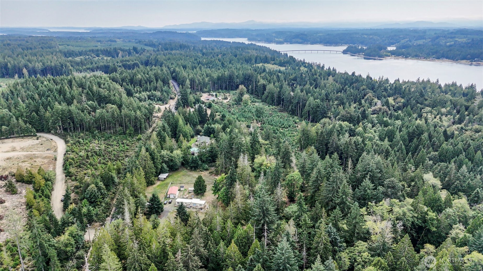 0 E Thornton Road , Shelton, WA 98584