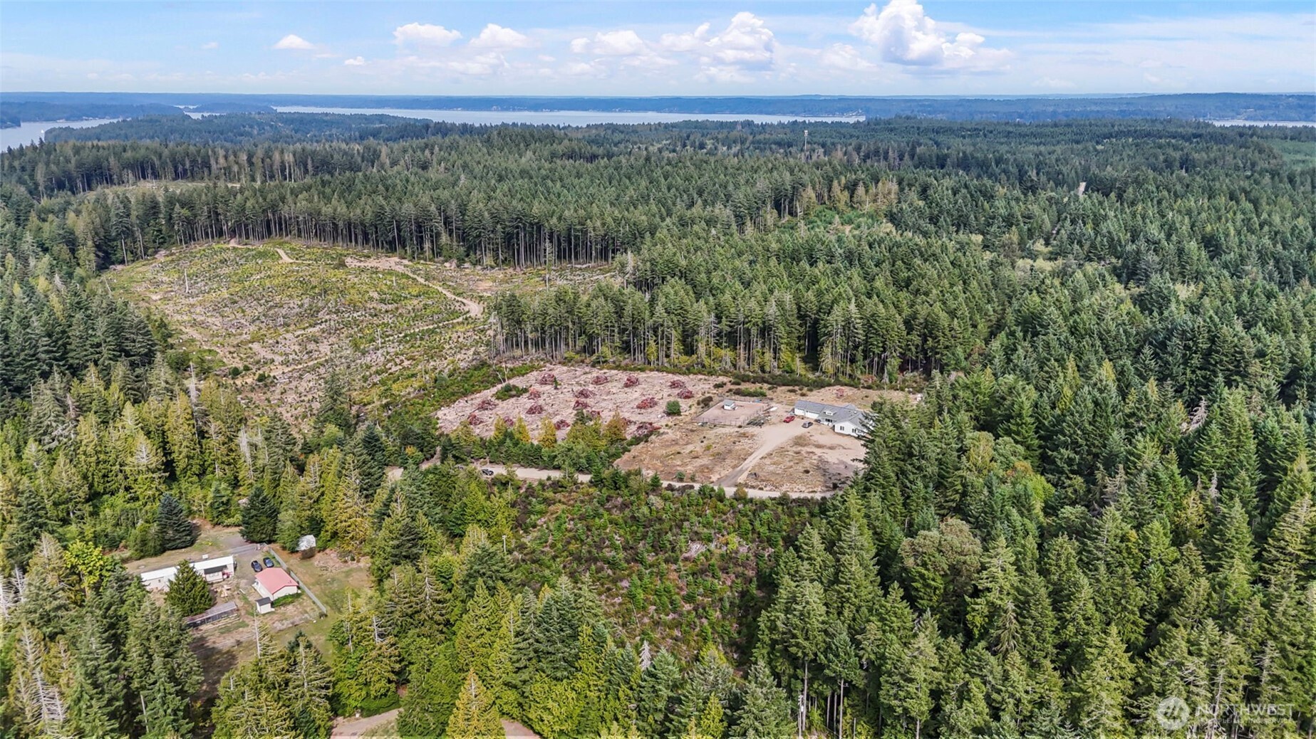 0 E Thornton Road , Shelton, WA 98584