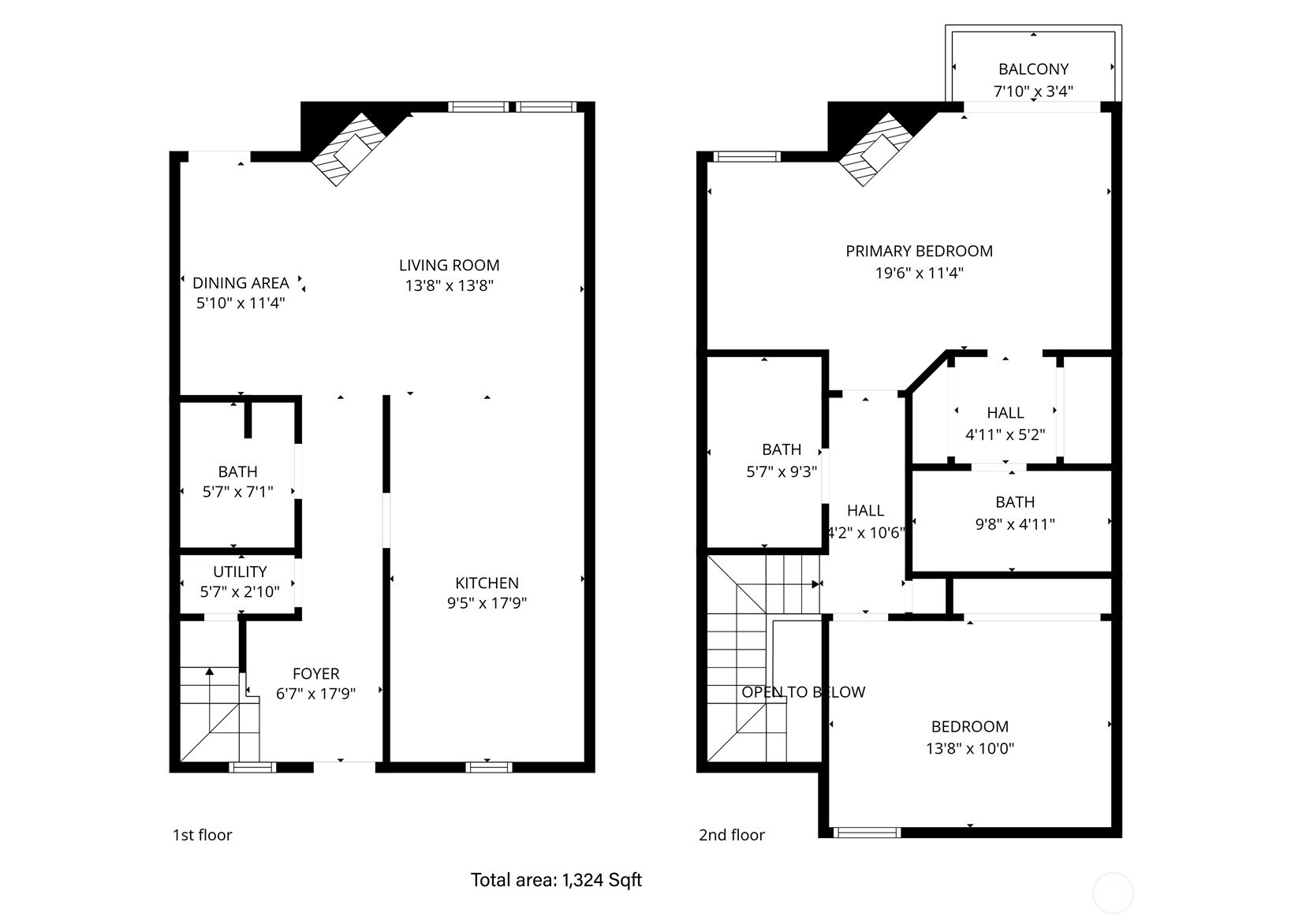 10001 NE 12th ST #110, Bellevue, WA 98004