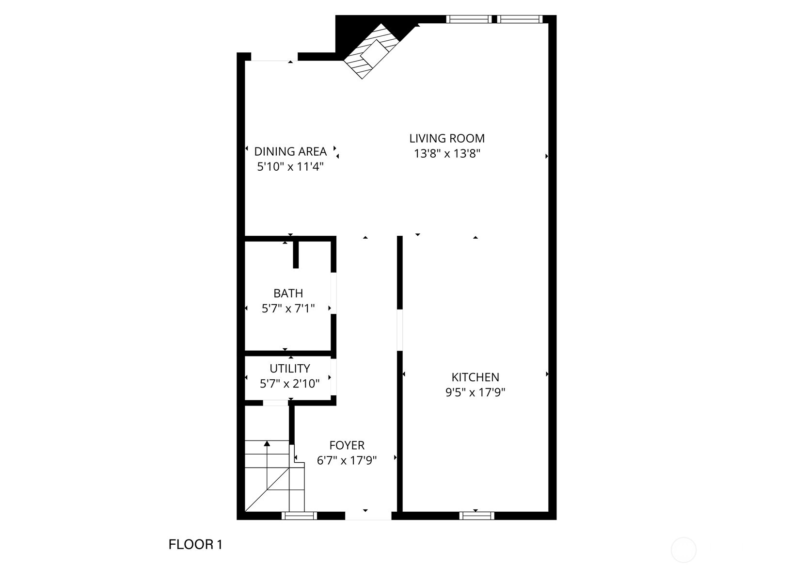 10001 NE 12th ST #110, Bellevue, WA 98004