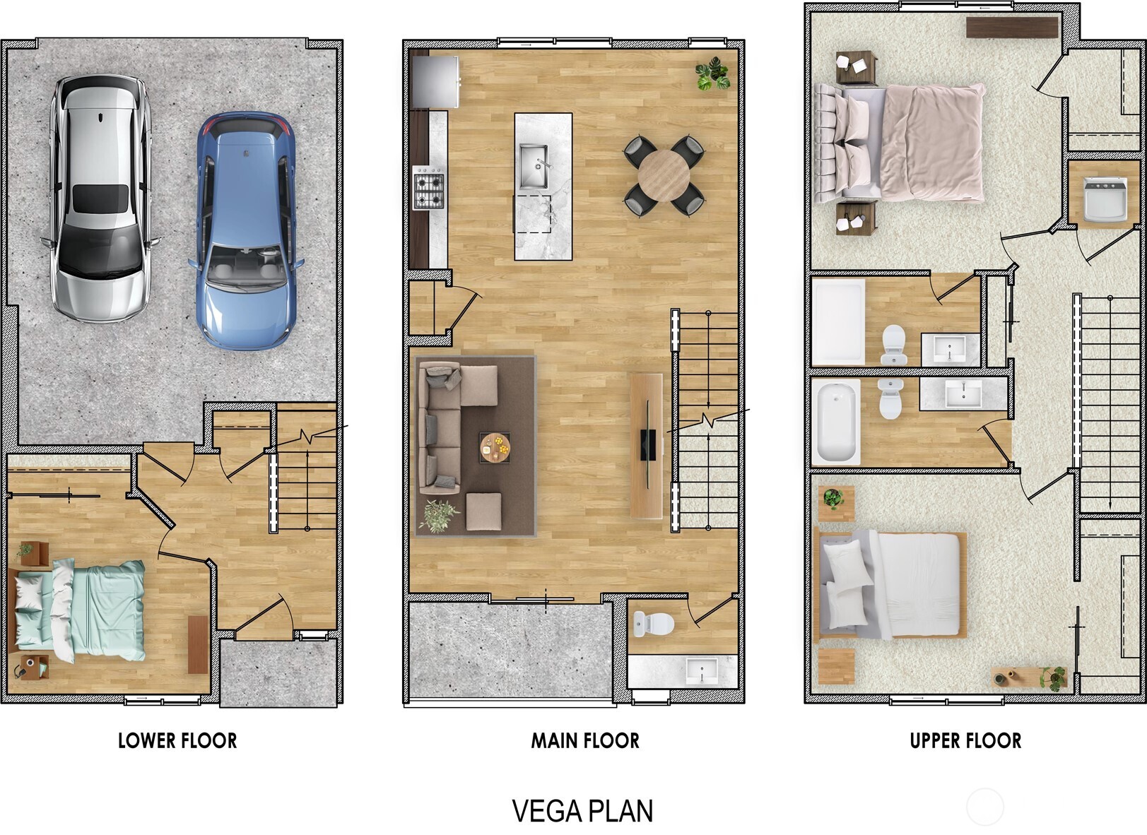 222 124th Street SW #D3, Everett, WA 98204