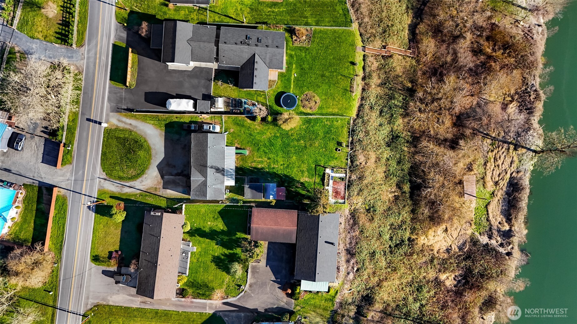 8204 Riverview Road , Snohomish, WA 98290