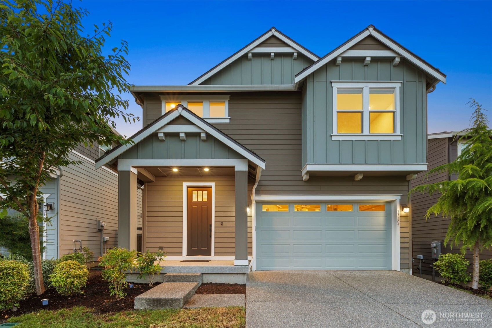 33305 Glacier Avenue SE, Black Diamond, WA 98010