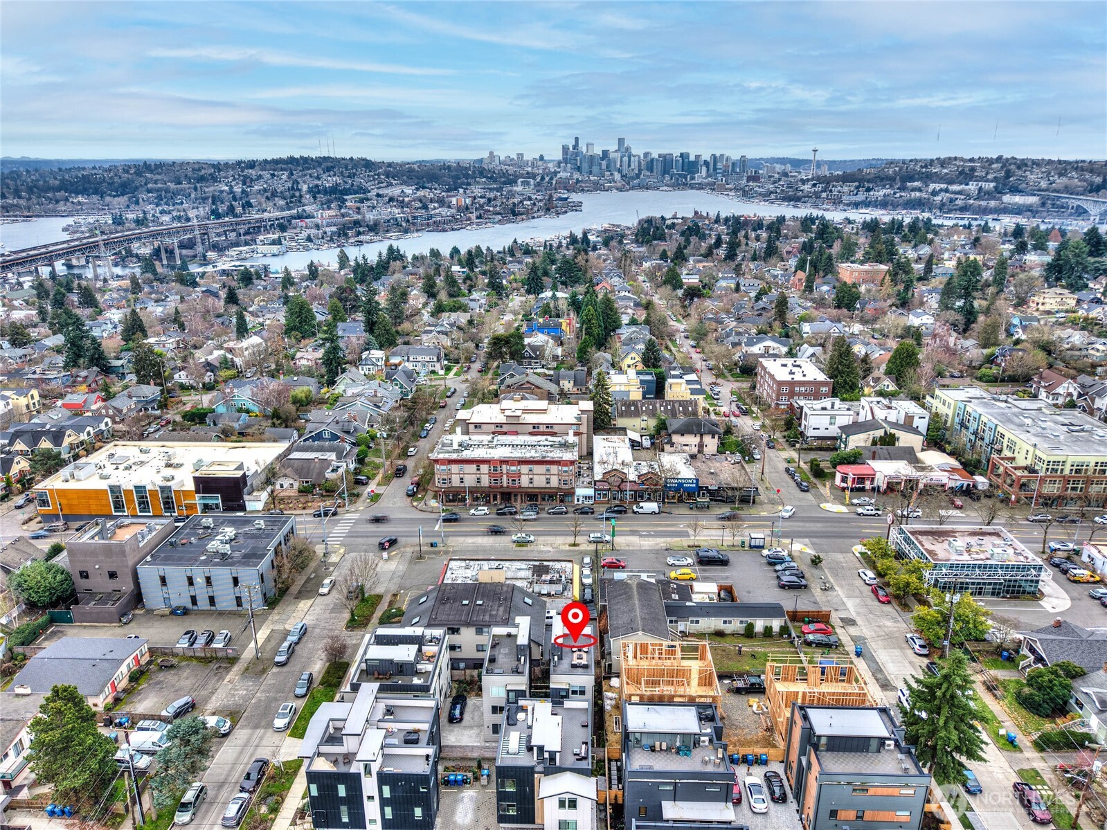 4517 B Sunnyside Avenue N, Seattle, WA 98103