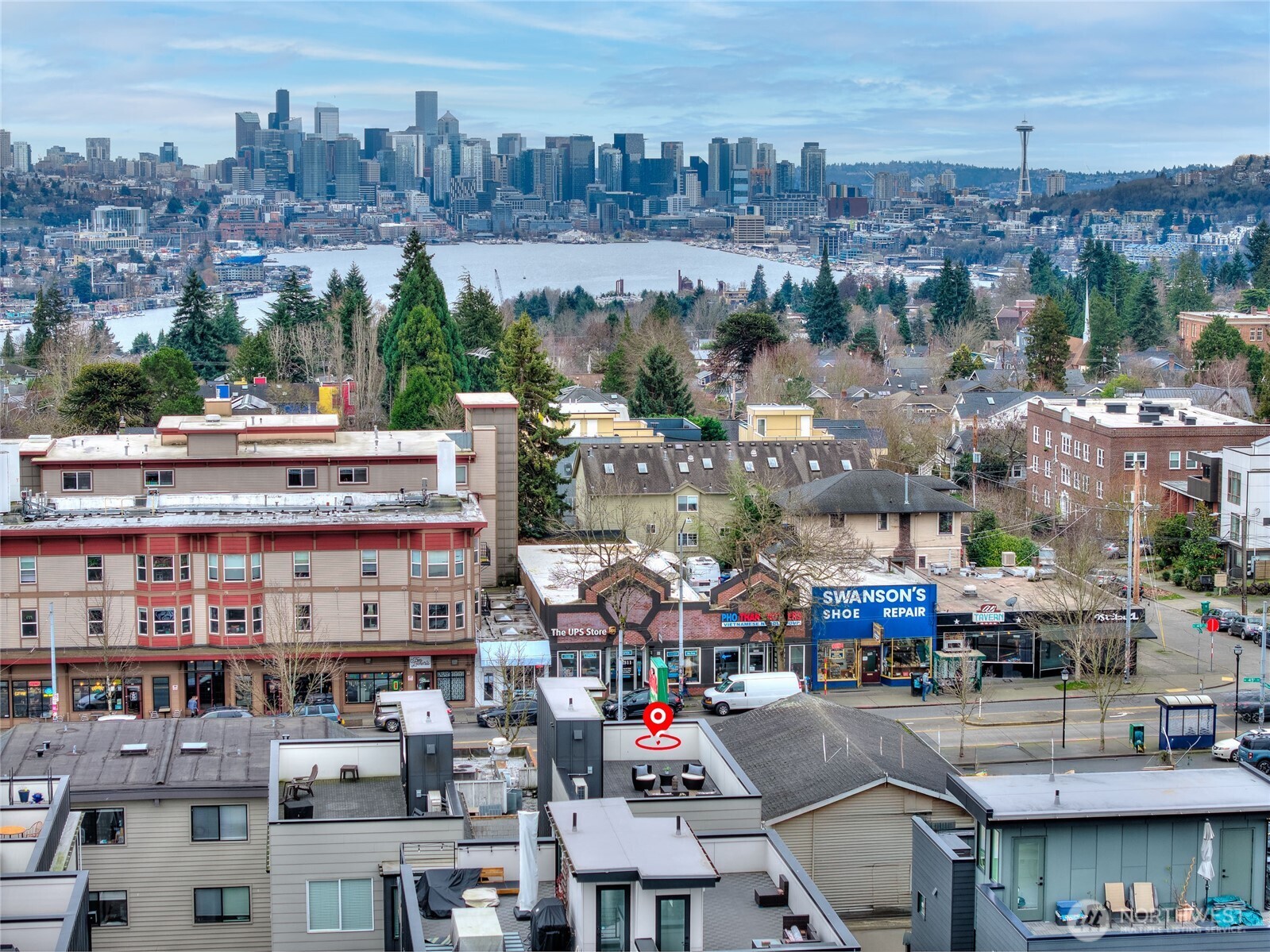 4517 B Sunnyside Avenue N, Seattle, WA 98103