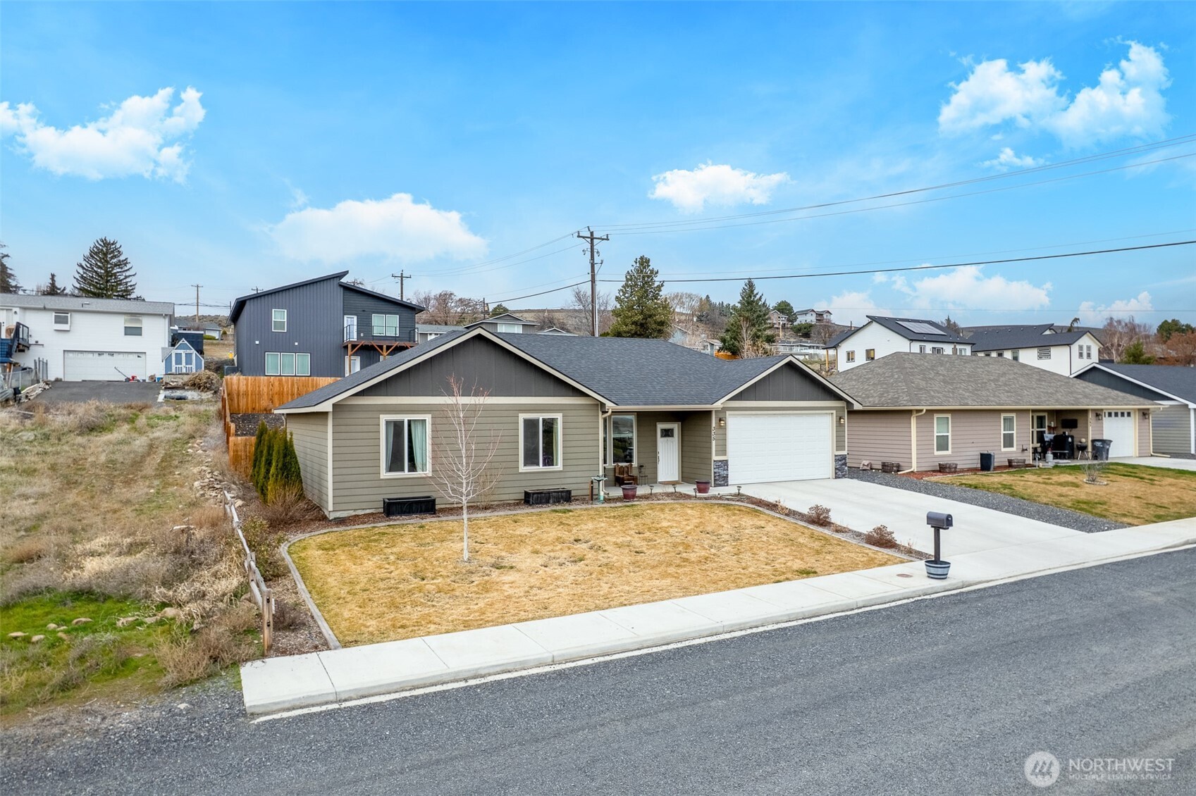 335 Canal Drive , Ephrata, WA 98823